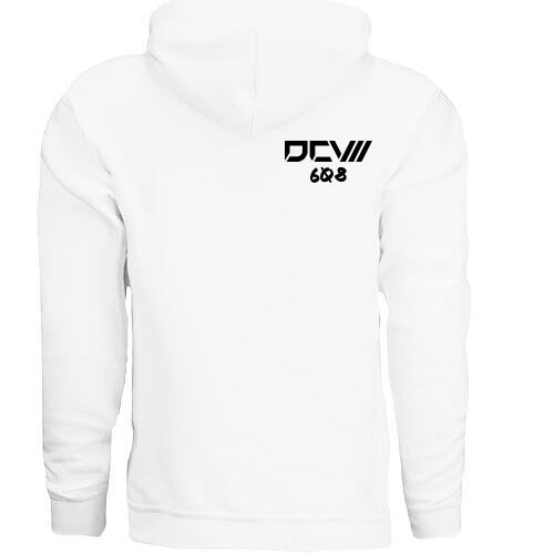 608 Forged Origin Static | Hoodie | Jacket