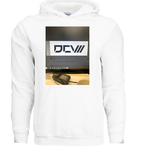 608 Forged Origin Static | Hoodie | Jacket