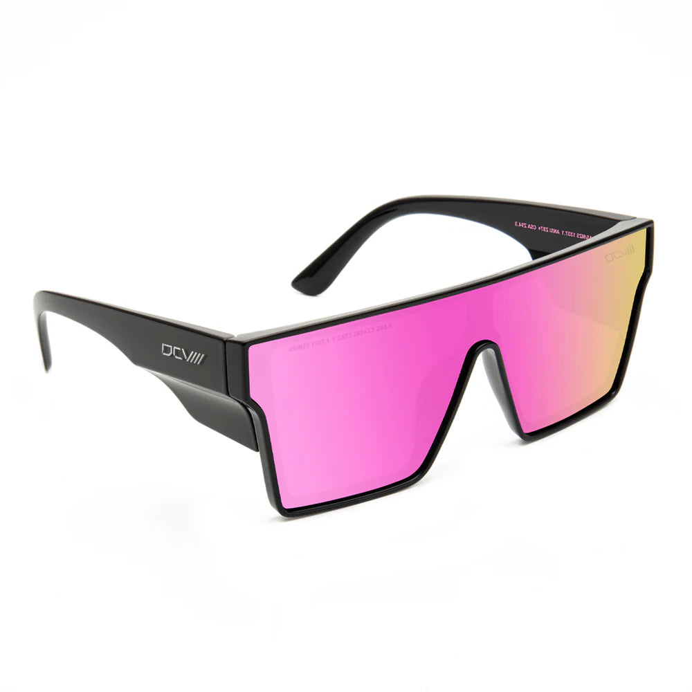 Wrap Around Glasses | ANSI/CSA Certified | Protective Eyewear | Pink | Black | Eye Protection
