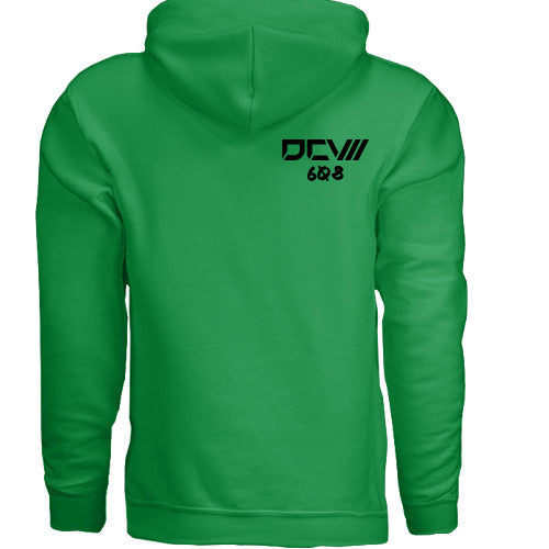 608 Forged Origin Sector | Hoodie | Jacket