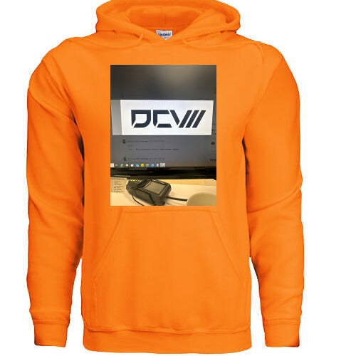 608 Forged Origin Blaze | Hoodie | Jacket