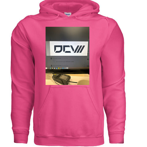 608 Forged Origin Echo | Hoodie | Jacket