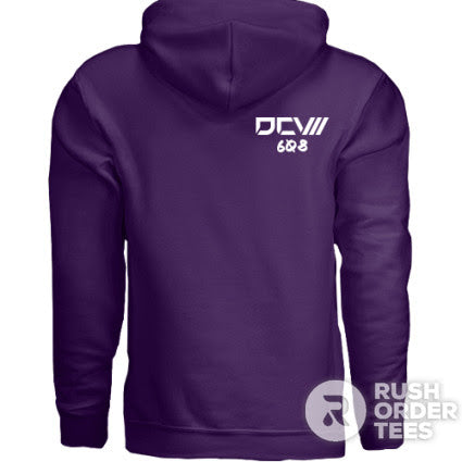 608 Forged Origin Nexus | Hoodie | Jacket