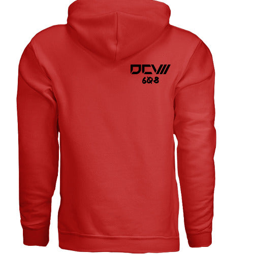 608 Forged Origin Trigger | Hoodie | Jacket