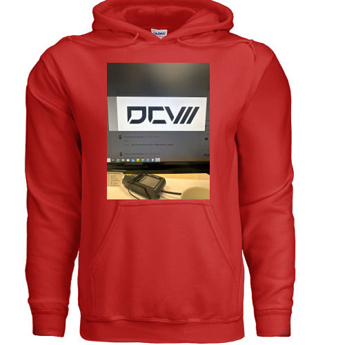 608 Forged Origin Trigger | Hoodie | Jacket