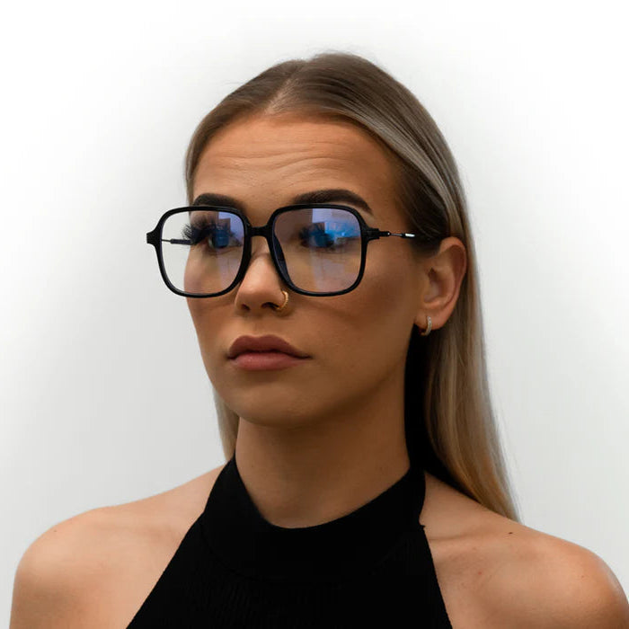 Blue Light Glasses | Anti-Glare | Black | Screen Protection Eyewear