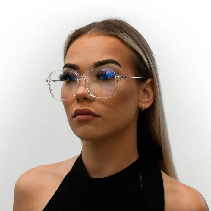 Blue Light Glasses | Anti-Glare | Clear | Screen Protection Eyewear