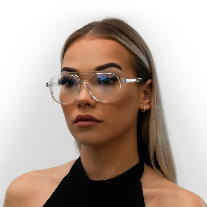 Blue Light Glasses | Anti-Glare | Clear | Screen Protection Eyewear