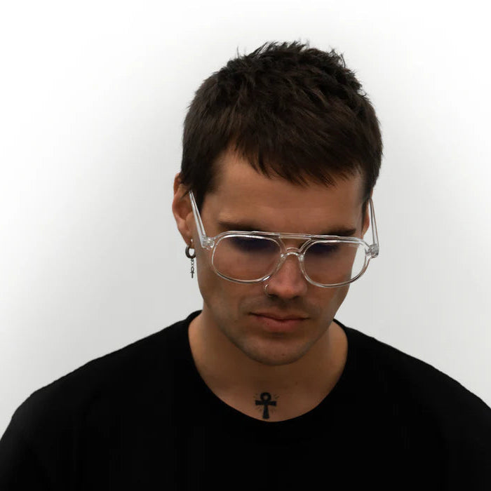 Blue Light Glasses | Anti-Glare | Clear | Screen Protection Eyewear