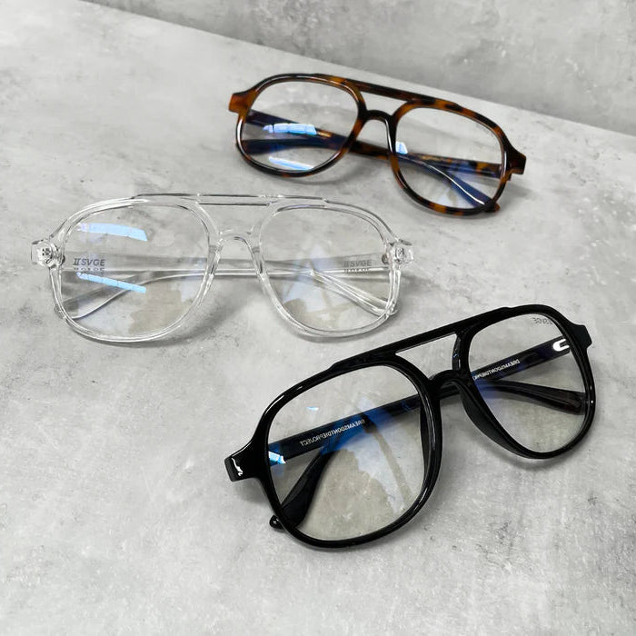 Blue Light Glasses | Anti-Glare | Black | Screen Protection Eyewear