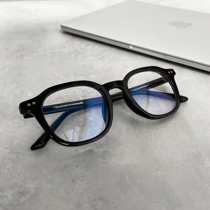 Blue Light Glasses | Anti-Glare | Black | Screen Protection Eyewear