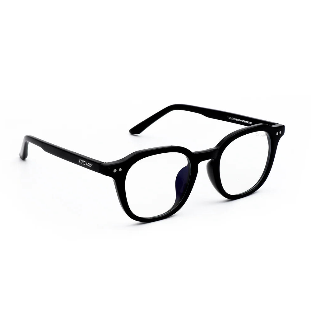 Blue Light Glasses | Anti-Glare | Black | Screen Protection Eyewear
