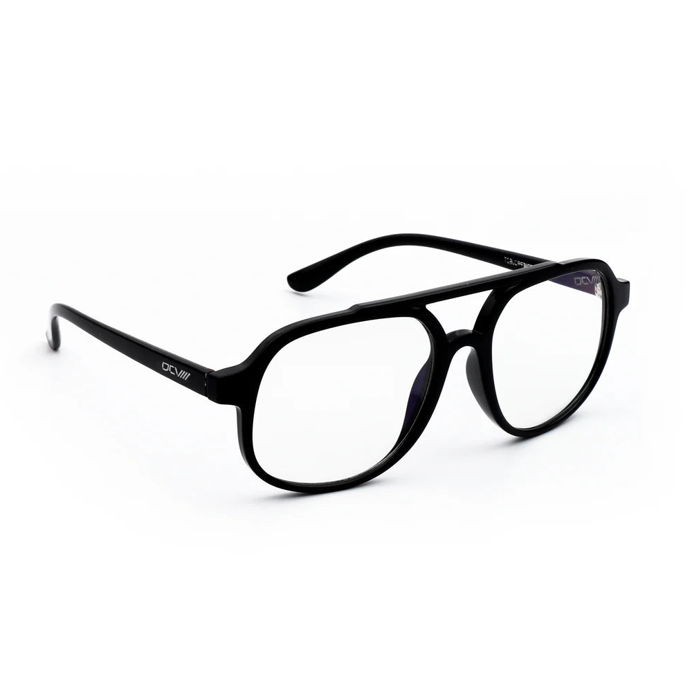 Blue Light Glasses | Anti-Glare | Black | Screen Protection Eyewear