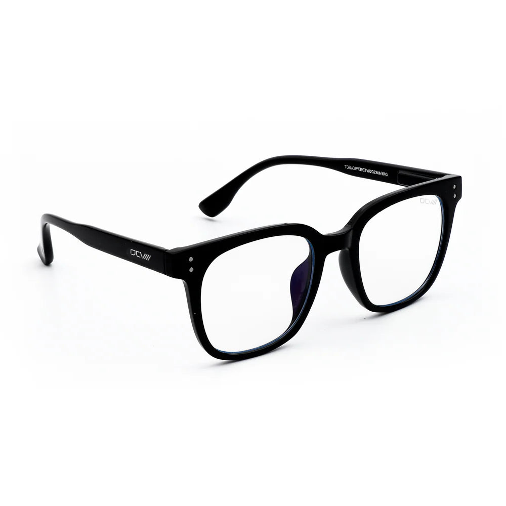 Blue Light Glasses | Anti-Glare | Black | Screen Protection Eyewear