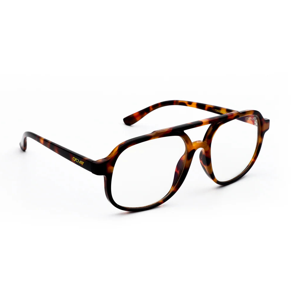 Blue Light Glasses | Anti-Glare | Brown | Black | Screen Protection Eyewear