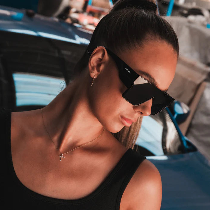 Wrap Around Glasses | ANSI/CSA Certified | Protective Eyewear |  Black | Eye Protectionr