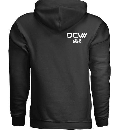 608 Forged Origin Silencer | Hoodie | Jacket