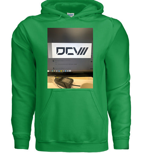 608 Forged Origin Sector | Hoodie | Jacket