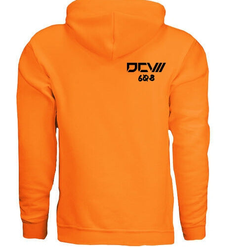 608 Forged Origin Blaze | Hoodie | Jacket