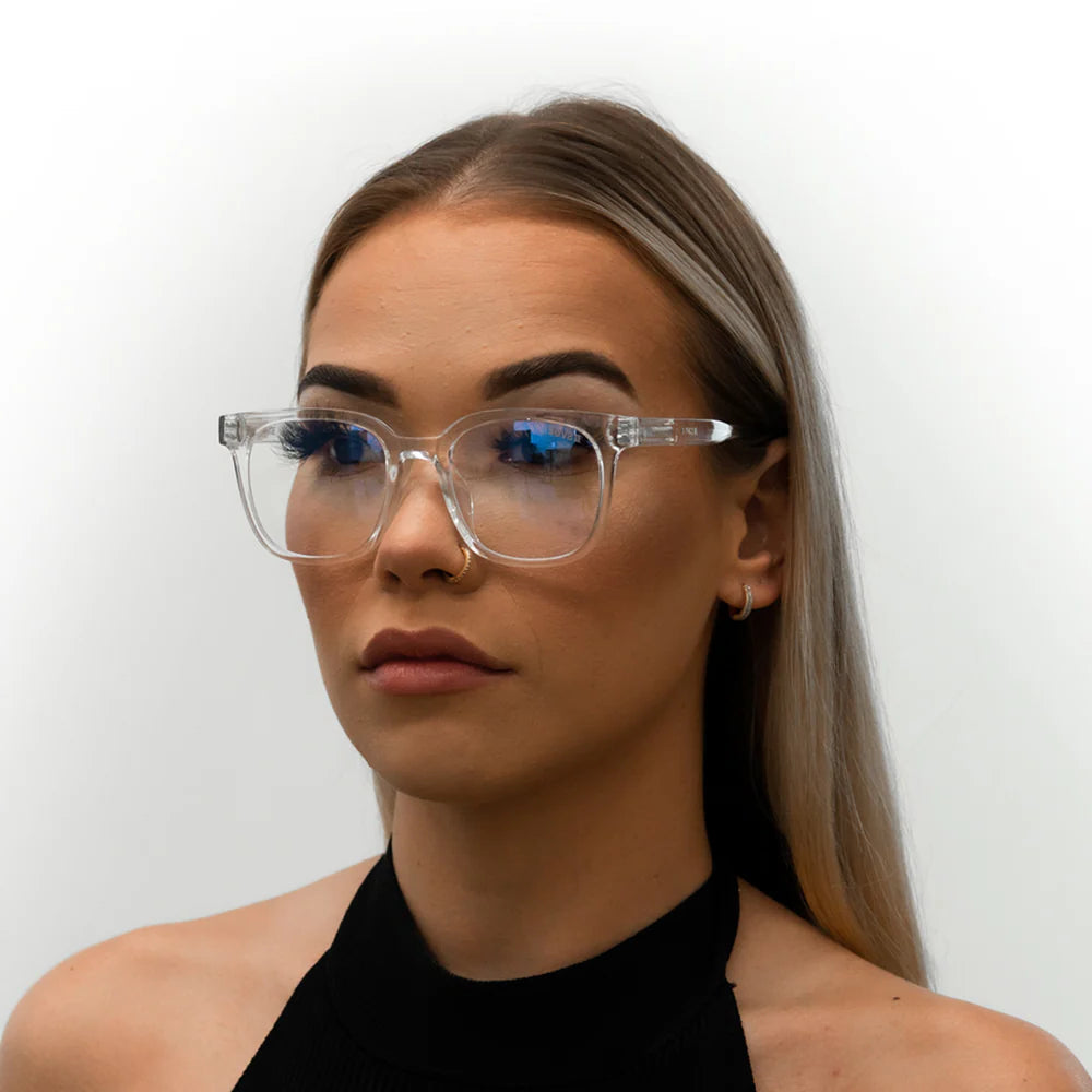 Blue Light Glasses | Anti-Glare | Clear | Screen Protection Eyewear