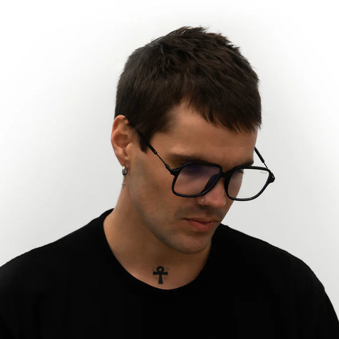 Blue Light Glasses | Anti-Glare | Black | Screen Protection Eyewear