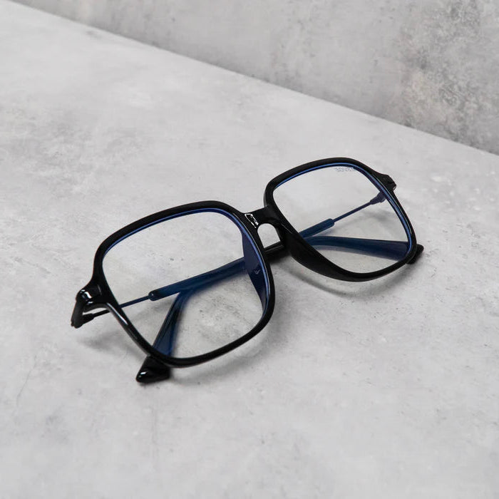 Blue Light Glasses | Anti-Glare | Black | Screen Protection Eyewear