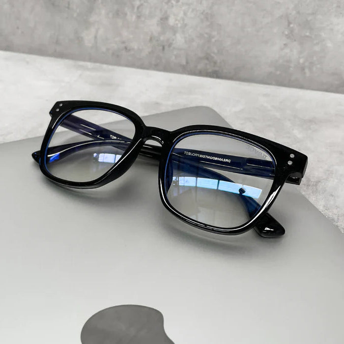 Blue Light Glasses | Anti-Glare | Black | Screen Protection Eyewear