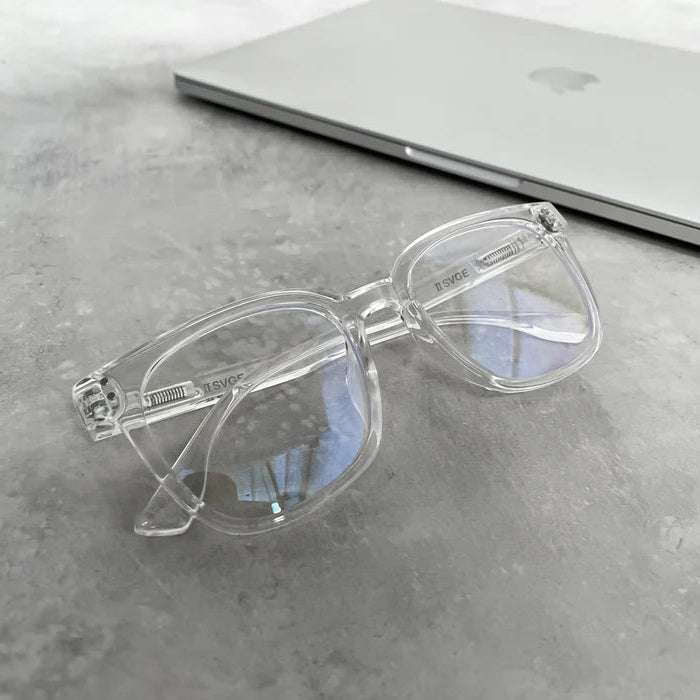 Blue Light Glasses | Anti-Glare | Clear | Screen Protection Eyewear