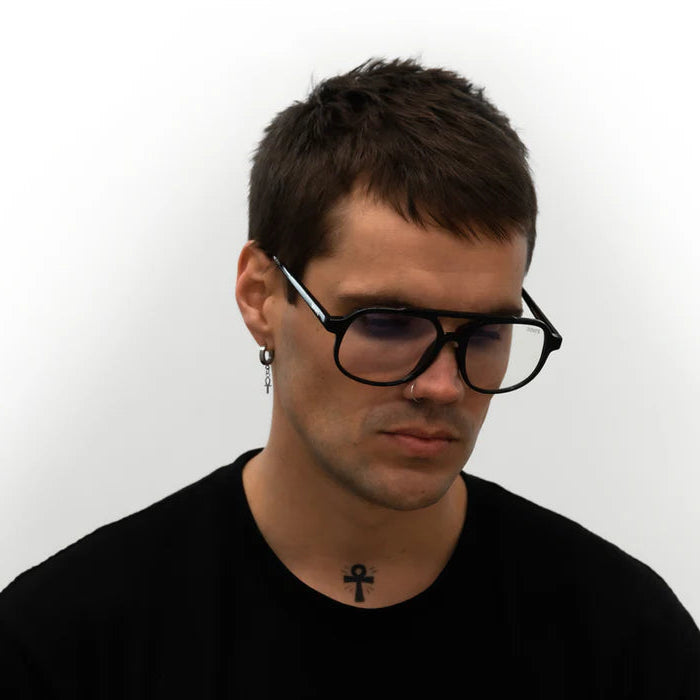 Blue Light Glasses | Anti-Glare | Black | Screen Protection Eyewear