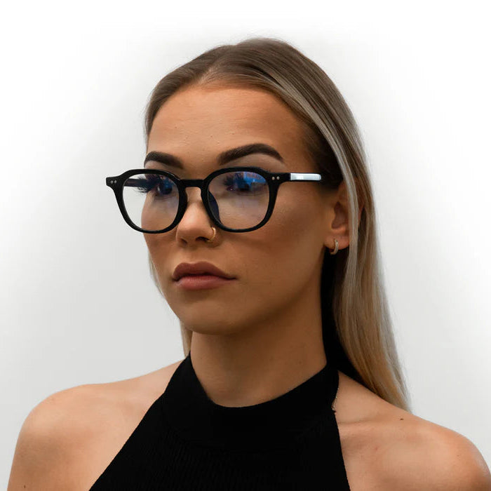 Blue Light Glasses | Anti-Glare | Black | Screen Protection Eyewear