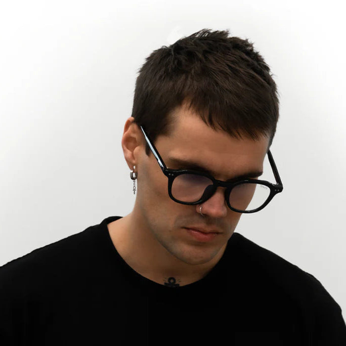 Blue Light Glasses | Anti-Glare | Black | Screen Protection Eyewear