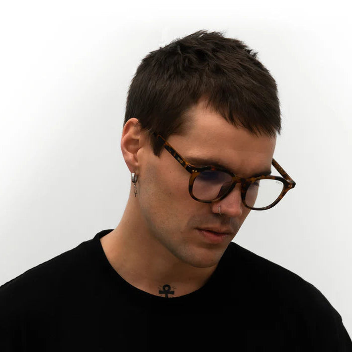 Blue Light Glasses | Anti-Glare | Brown | Screen Protection Eyewear